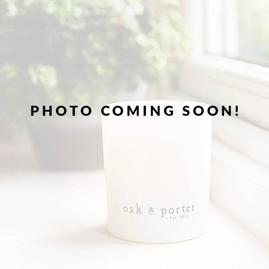 Fig & Cassis Sample Candle