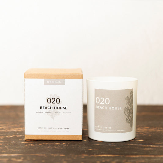 Beach House Candle