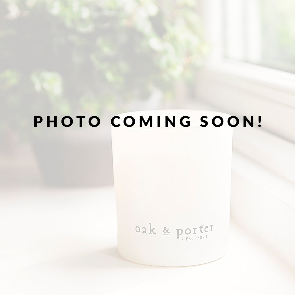 Keep Calm Sample Candle